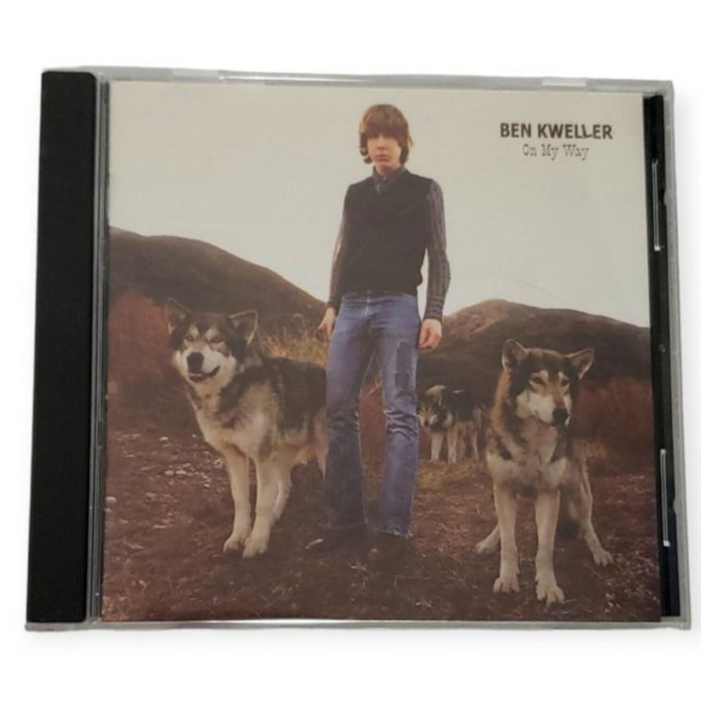 Ben Kweller - On My Way [2004‎ Promotional CD]